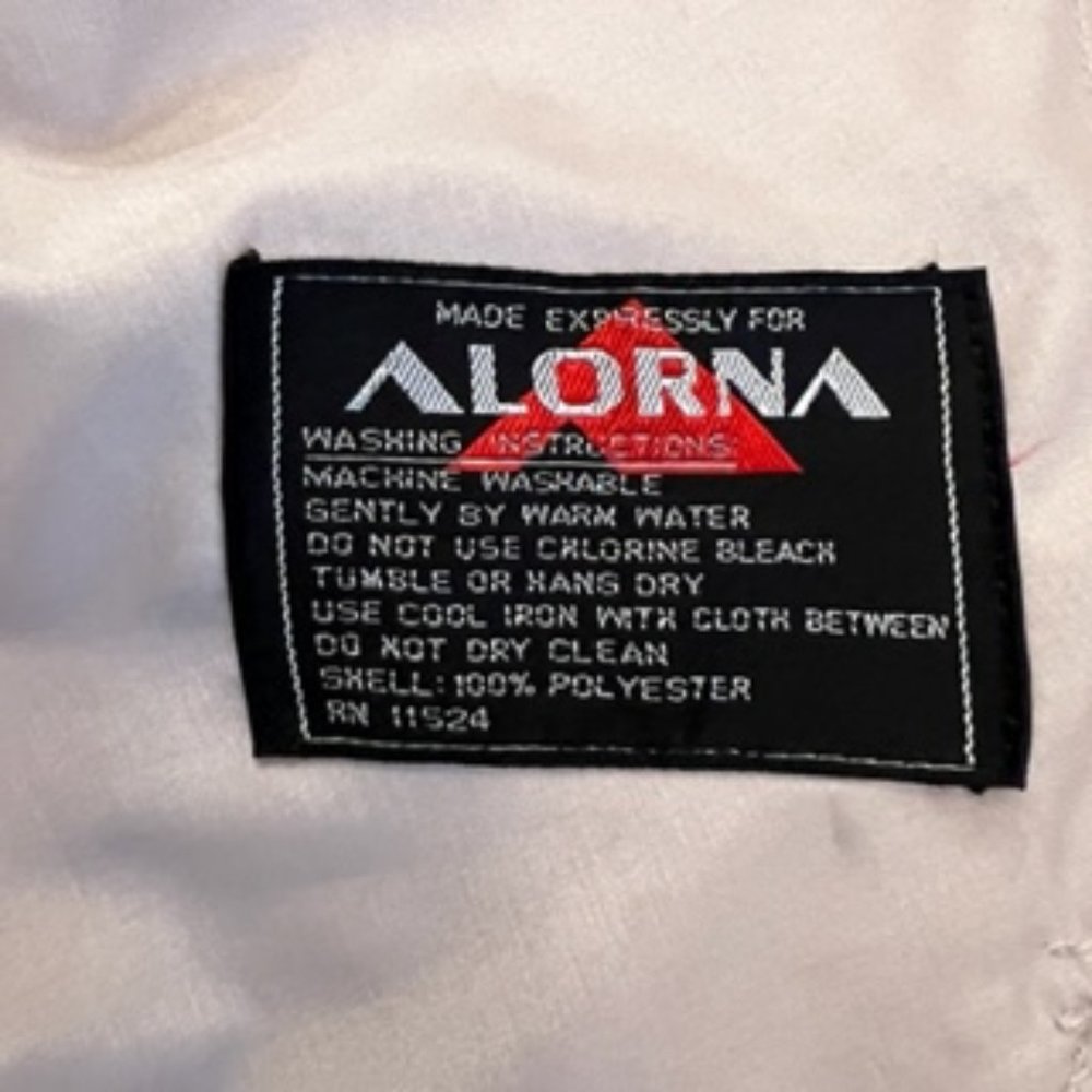 Alorna Women's Jacket Coat Size 7 and 8 Tan - Picture 10 of 14